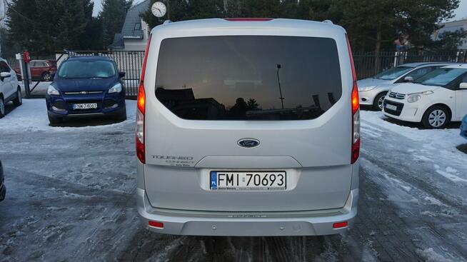 Ford Tourneo Connect Polski salon. Gwarancja. Polecam !!!