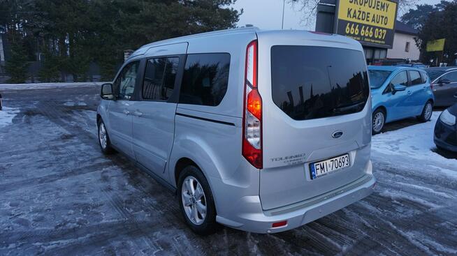 Ford Tourneo Connect Polski salon. Gwarancja. Polecam !!!