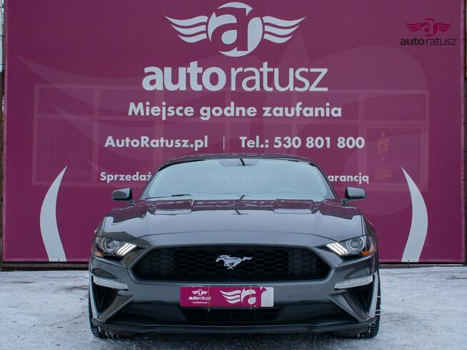 Ford Mustang * Oferta Prywatna * 2.3 Benzyna 317KM * Świetny Stan * 80 tyś KM