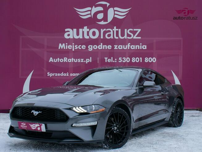 Ford Mustang * Oferta Prywatna * 2.3 Benzyna 317KM * Świetny Stan * 80 tyś KM