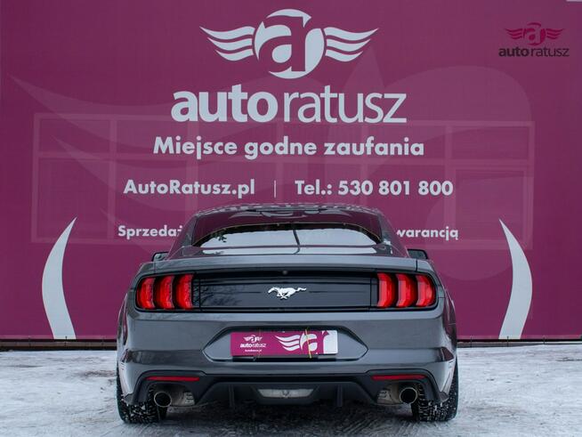 Ford Mustang * Oferta Prywatna * 2.3 Benzyna 317KM * Świetny Stan * 80 tyś KM