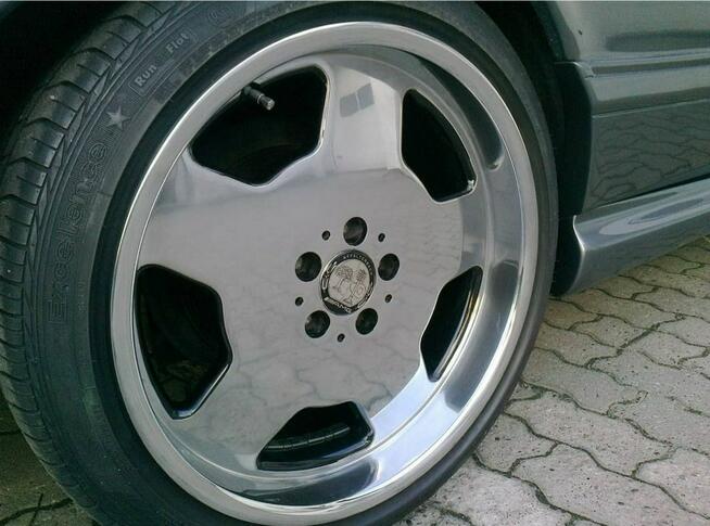 * Mercedes-Benz S 500 W126 * klasyk * Benzyna 4971 cm³ 252 KM *