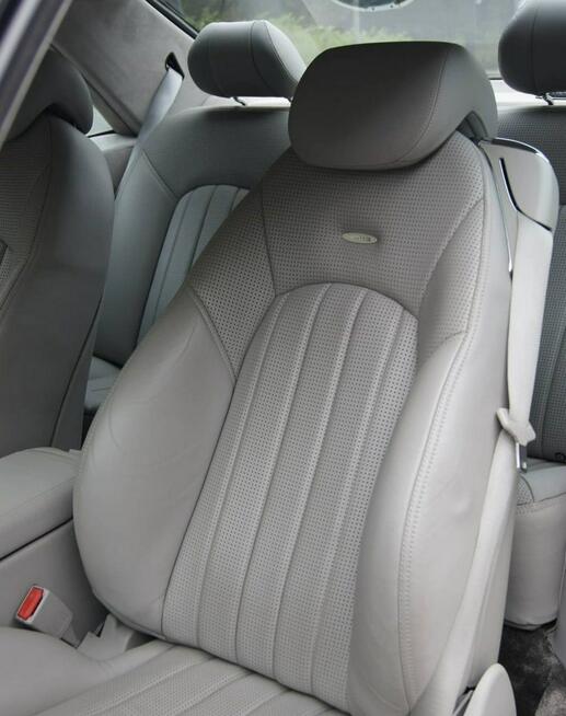 * Mercedes-Benz S 500 W126 * klasyk * Benzyna 4971 cm³ 252 KM *