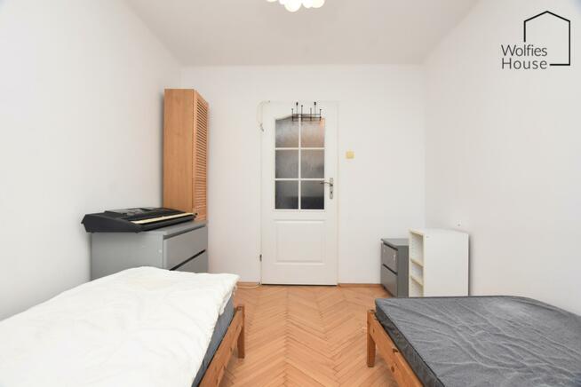 Mieszkanie Kraków Kraków-Krowodrza, Krowodrza, W. Łokietka