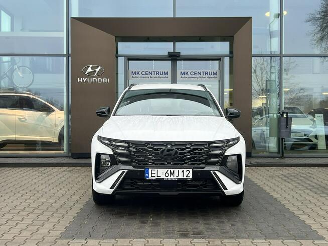 Hyundai Tucson 1.6 T-GDI 4WD 6AT 253KM MY25 PHEV - wersja N-line + Luxury - DEMO