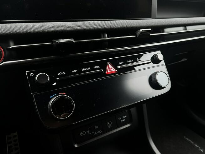 Hyundai Tucson 1.6 T-GDI 4WD 6AT 253KM MY25 PHEV - wersja N-line + Luxury - DEMO