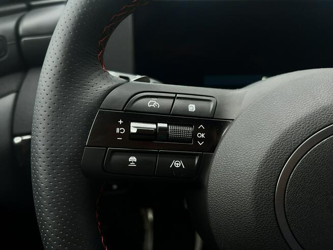 Hyundai Tucson 1.6 T-GDI 4WD 6AT 253KM MY25 PHEV - wersja N-line + Luxury - DEMO