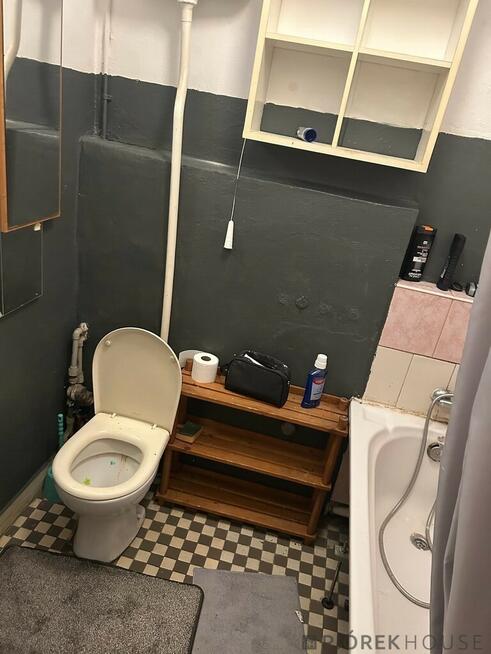 1/2 pokoje mieszkanie z potencjałem - Wiatraczna