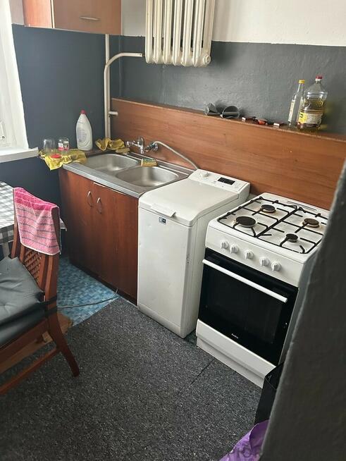 1/2 pokoje mieszkanie z potencjałem - Wiatraczna