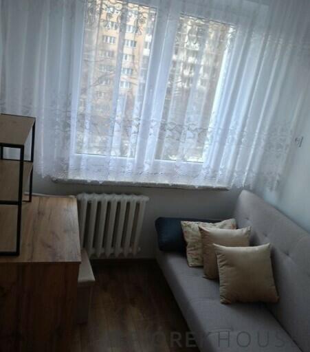 2-pokojowe mieszkanie na Mokotowie