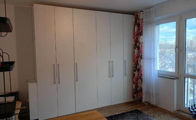 2-pokojowe mieszkanie na Mokotowie