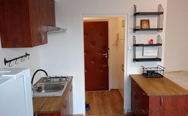 2-pokojowe mieszkanie na Mokotowie