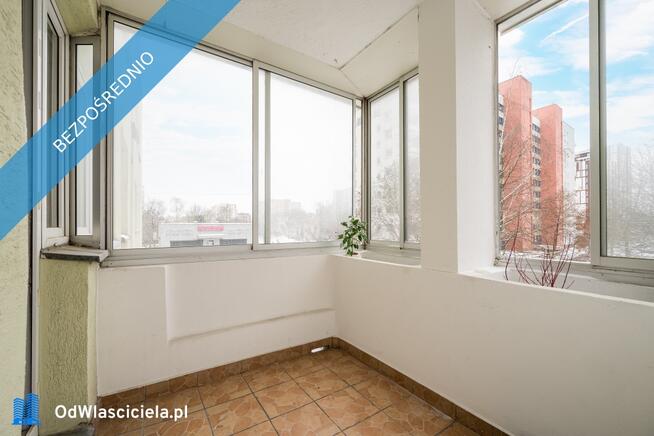 Metro Służew | Narożne | Parking Spółdzielczy | 56,9m²