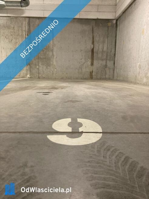 NOWA niższa CENA. Miejsce postojowe w garażowcu- Nowa Cukrownia.