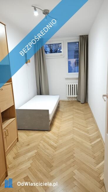 Wynajmę mieszkanie w centrum Warszawy