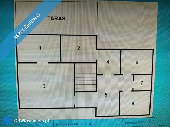Dom w Andrychowie z dużą działką