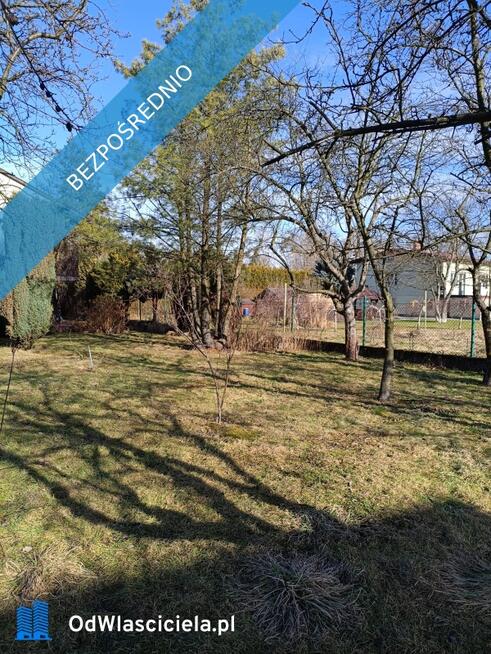 Dom w Andrychowie z dużą działką