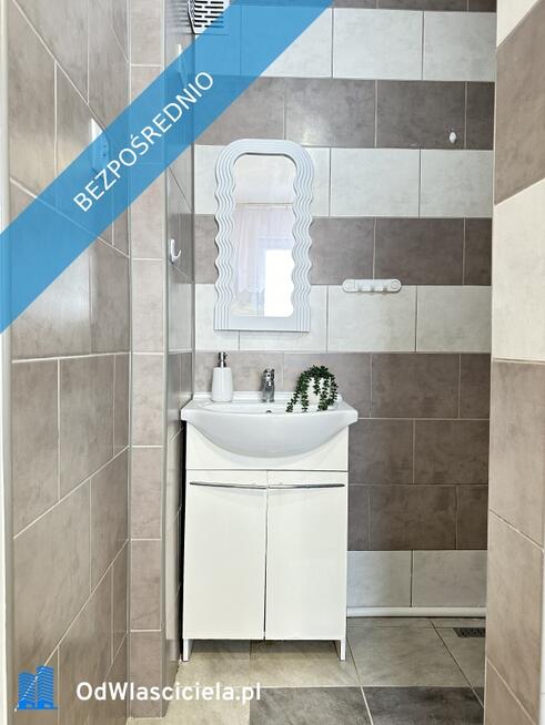 Kawalerka Zyg. Augusta Spółdzielcza 26m2 IVp - Gotowa do wprowadzenia