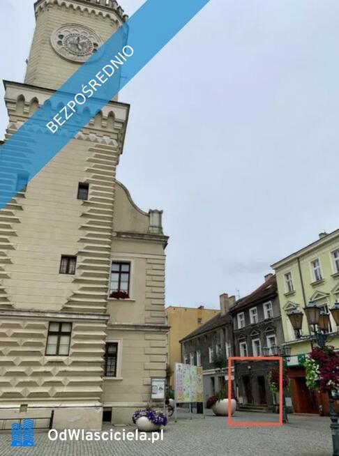 Sprzedaż. Centrum Świebodzina. Przy ratuszu