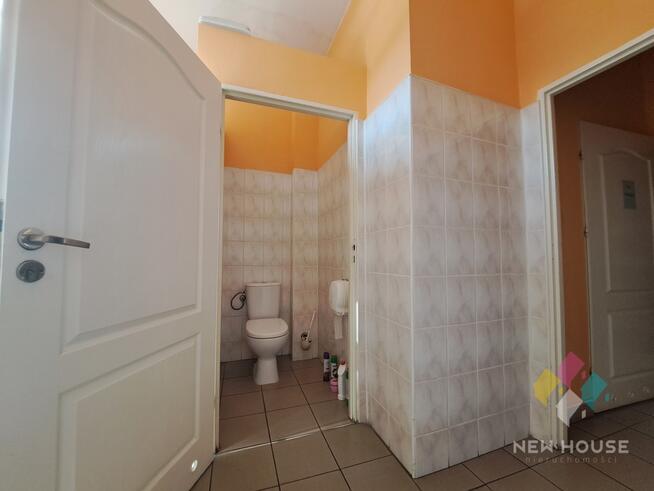 Lokal magazynowy - parter, parking