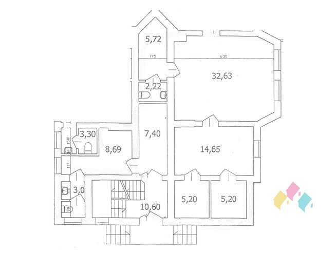 Lokal magazynowy - parter, parking