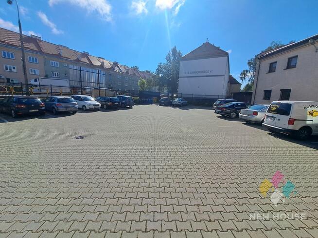 Lokal magazynowy - parter, parking