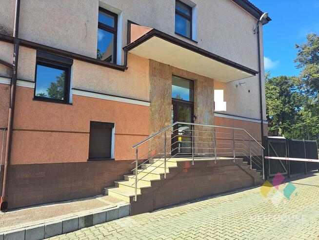 Lokal magazynowy - parter, parking