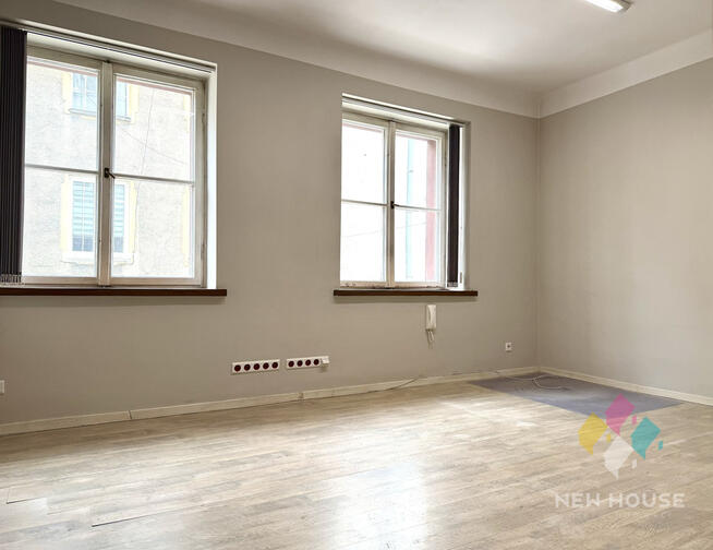 Lokal, Olsztyn, starówka 2 pok. 53 m2. 1p.