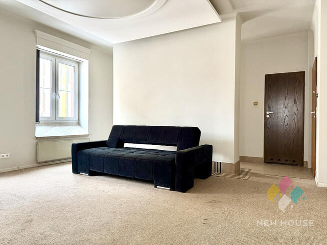 Lokal, Olsztyn, starówka 2 pok. 53 m2. 1p.