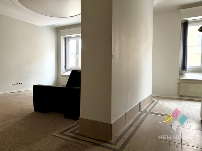 Lokal, Olsztyn, starówka 2 pok. 53 m2. 1p.