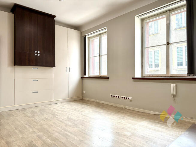 Lokal, Olsztyn, starówka 2 pok. 53 m2. 1p.