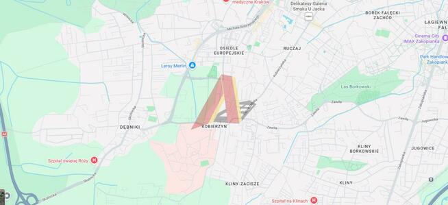 Dom Kraków Podgórze, Skotniki, Skotnicka