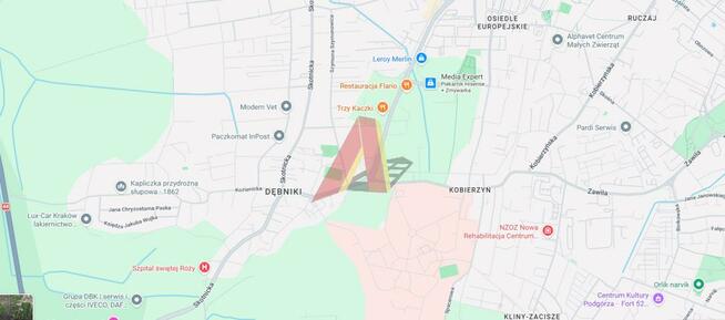 Dom Kraków Podgórze, Skotniki, Skotnicka