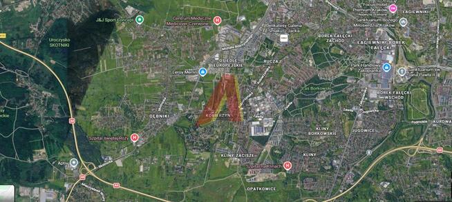 Dom Kraków Podgórze, Skotniki, Skotnicka