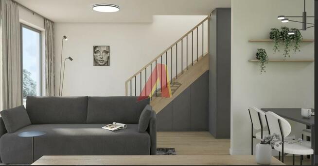 Dom Brzoskwinia gm. Zabierzów, Kamyk