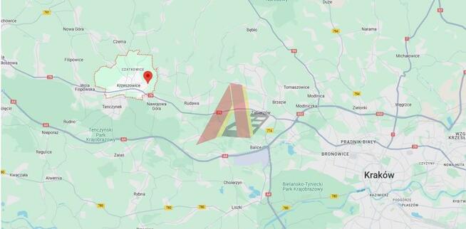 Dom Krzeszowice, Rynek