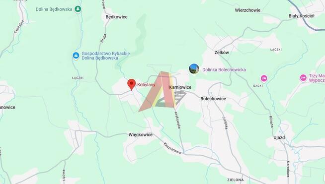 Dom Kobylany gm. Zabierzów, Jana Pawła II