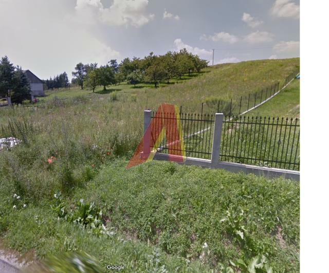 Działka budowlana Bębło gm. Wielka Wieś, Leśna