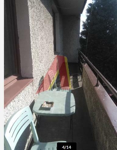 Dom Kraków Krowodrza, Azory, Wysockiego