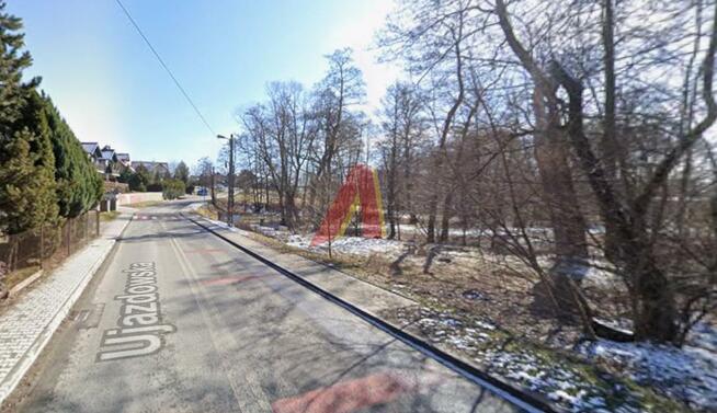 Działka budowlana Tomaszowice gm. Wielka Wieś, Tomaszowice