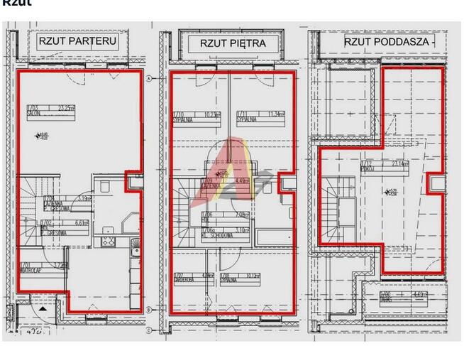 Dom Kraków Krowodrza, Prądnik Biały, Łokietka