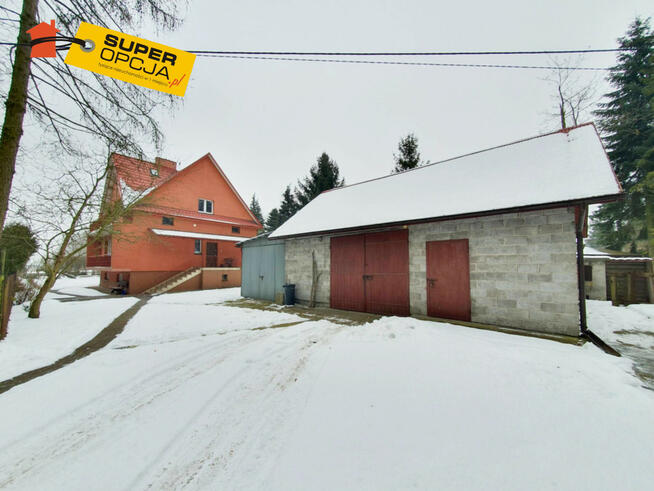 Dom Cholerzyn gm. Liszki,