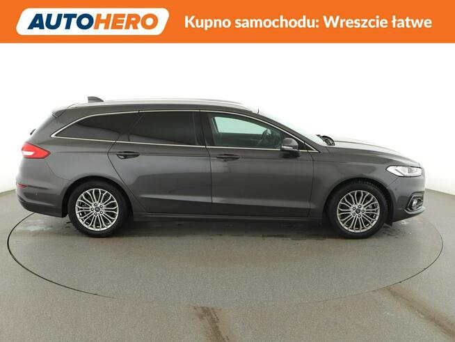 Ford Mondeo HEV automat full LED navi klima auto grzane fotele kamera i czujniki
