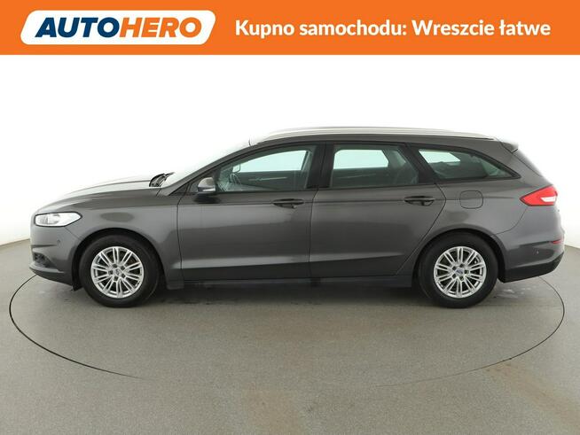 Ford Mondeo navi kamera tempomat grzane fotele