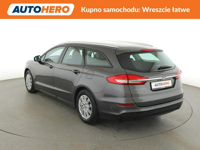 Ford Mondeo navi kamera tempomat grzane fotele