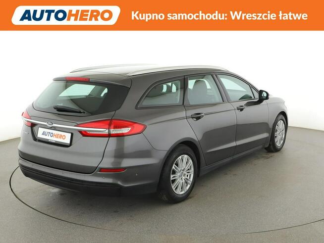 Ford Mondeo navi kamera tempomat grzane fotele