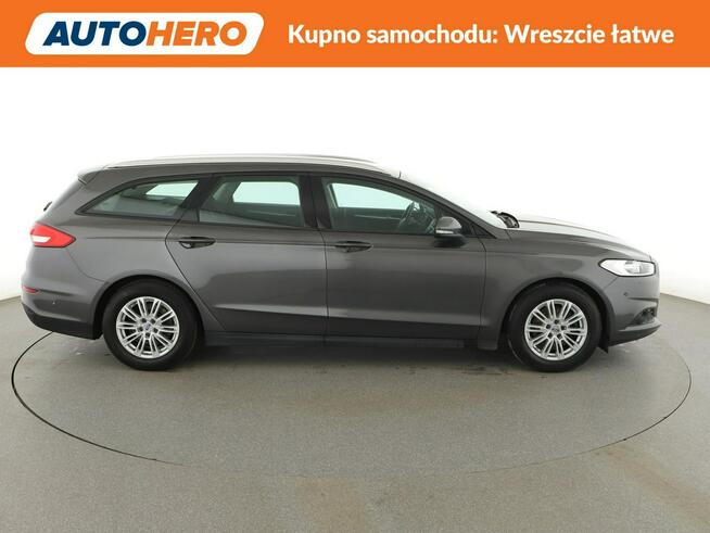 Ford Mondeo navi kamera tempomat grzane fotele