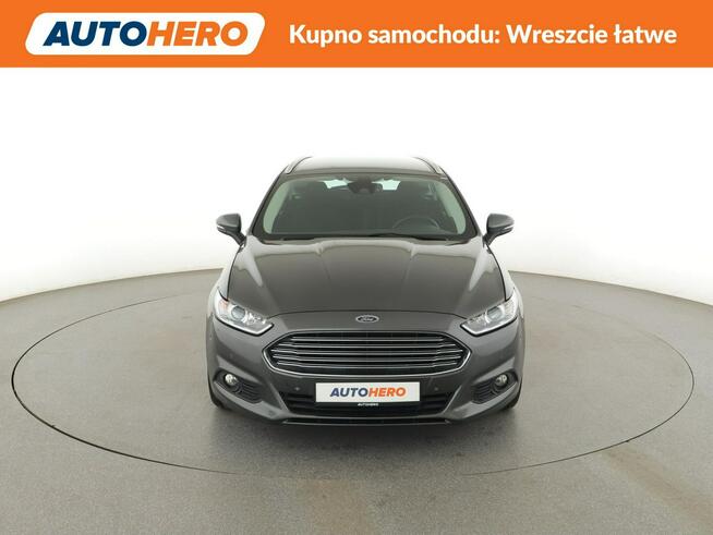 Ford Mondeo navi kamera tempomat grzane fotele