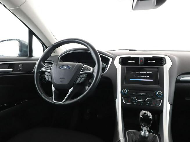 Ford Mondeo navi kamera tempomat grzane fotele