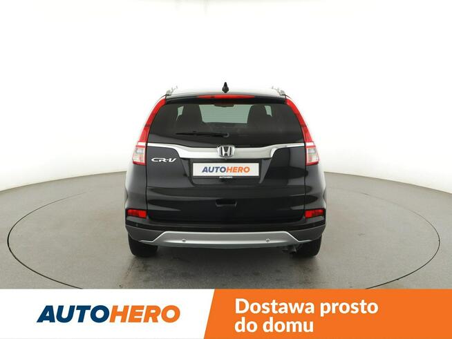 Honda CR-V Historia serwisowa Automat Panorama Navi Kamera cofania Klimatyzacja P